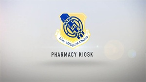 New Kiosk at Pharmacy!