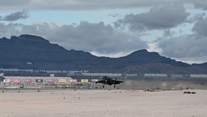 Red Flag-Nellis 24-1 Take offs 2 of 2