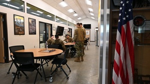 Logistics squadron implements cutting-edge fuels training