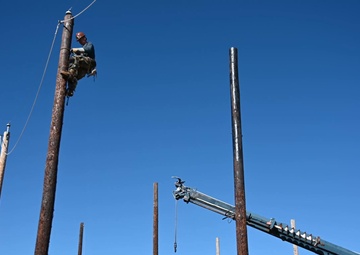 Construction Electricians Story- CE1 Johnson