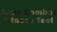 U.S. Marines participate in ACFT