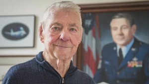 Around the Air Force: Remembering Chief Gaylor, Cope North 24, Virtual ID Renewal