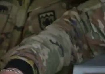 B-roll: Crew served weapons course