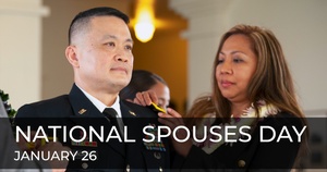 National Guard Bureau Celebrate National Spouses Day 2024