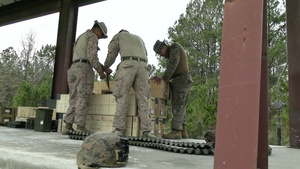 2d LAR Gunnery Qualification Range