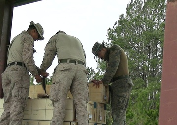 2d LAR Gunnery Qualification Range