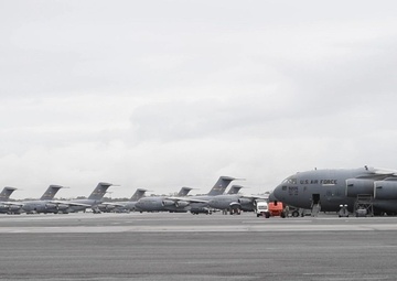 EXPLODEO Exercise Flights Underway at Joint Base Charleston