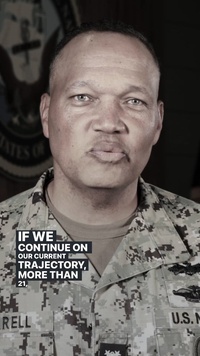"Sailors Need This Course to Advance" - MyNavy HR ELD Social Media Reel