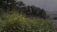 The Marines Yearn for the Field: MCBH Headquarters Battalion Conducts FEX