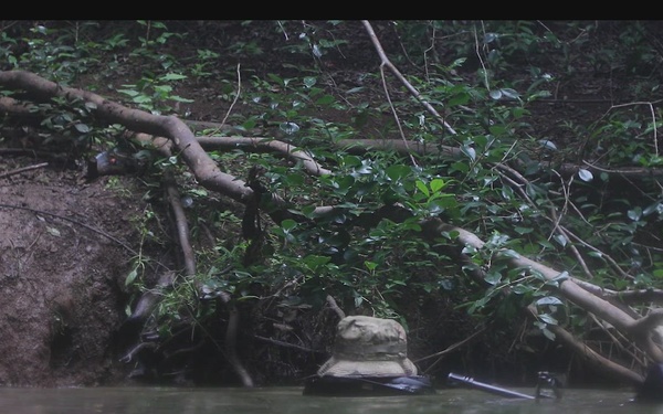 Lightning Academy JOTC #11-22 - Waterborne Operations B-Roll