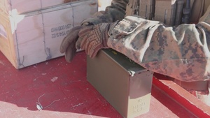 3d LCT M240B Range