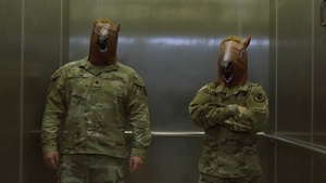 The Barracks Are Weird