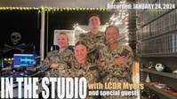American Forces Network Diego Garcia “In the Studio” Radio Show