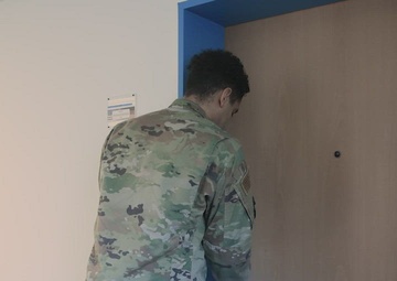 AFN Now – Eagle living in my room