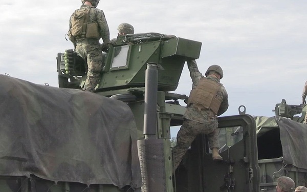 Fire X B-Roll Package