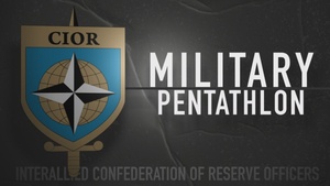 What is the CIOR Military Competition?