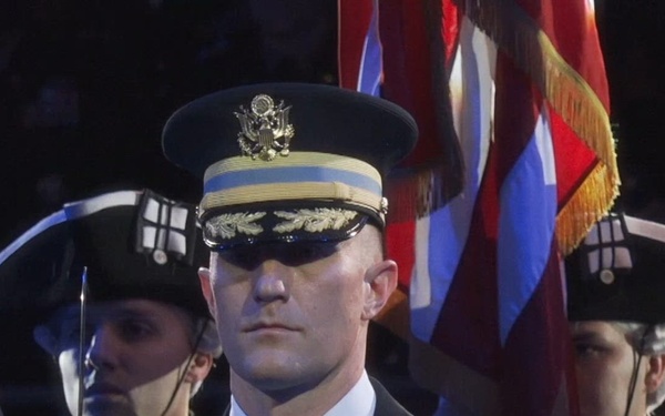 January 2024 Department of the Army Retirement Ceremony