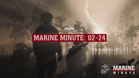 Marine Minute: 02-24