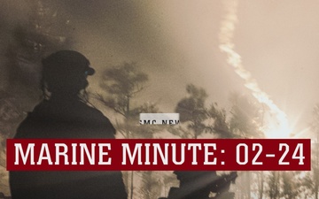 Marine Minute: 02-24