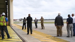 908th Airlift Wing received Integrated Aircraft Systems trainer