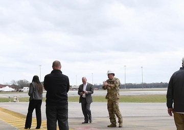 908th Airlift Wing received Integrated Aircraft Systems trainer