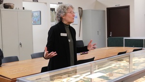 Archaeologist explains Fort McCoy's cooperative relationship with university, school's archaeology program, Part I