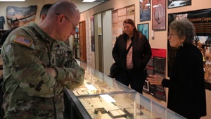 Archaeologist explains Fort McCoy's cooperative relationship with university, school's archaeology program, Part II