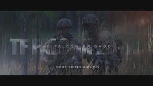 Falcon Brigade JRTC 23-10 Live Fire Exercise