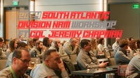 South Atlantic Division Employees Attend 2024 SAD NRM Workshop