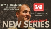 Why I Preserve: Col. Jeremy Chapman