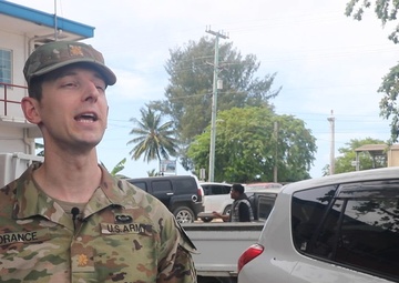 Pacific Partnership 2024-1; Chuuk Police Station Subject Matter Expert Exchange
