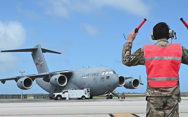 Flight Line Tip Episode 2: Air Marshal