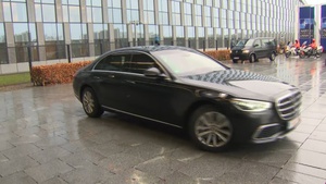 NATO Secretary General meets with the Prime Minister of Montenegro