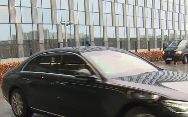 NATO Secretary General meets with the Prime Minister of Montenegro