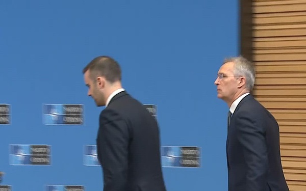 Joint press conference by the NATO Secretary General and the Prime Minister of Montenegro