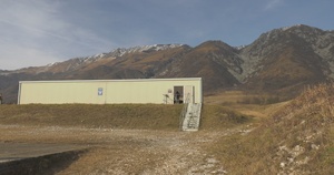 1-503rd conducts M240 marksmanship training at Cao Malnisio Range, Pordenone, Italy