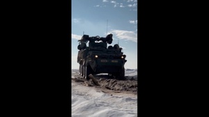 M-SHORAD Operation Eastern Flank