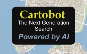 Cartobot: The Next Generation Map Search