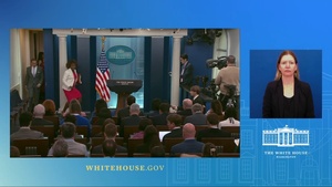 Press Briefing by Press Secretary Karine Jean-Pierre and John Kirby