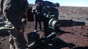 3d LCT TOW Range B-Roll