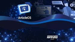 ArticleCS: My Items/My Articles