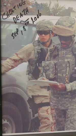 CITIZEN SOLDIER | ADVICE FOR TROOPS