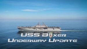 Underway Update_January