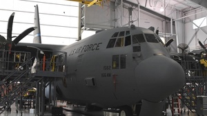 166th Airlift Wing Aircraft Maintenance Squadron ISO" Inspections
