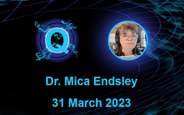 Dr. Mica Endsley