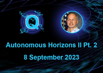 2023 Autonomous Horizons Part  2