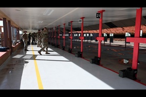 Around the Expeditionary Center, 921st CRS