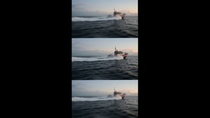 Coast Guard, partner agencies enforce Gasparilla safety zone