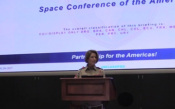 Space Conference of the Americas 2024