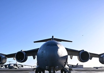 14th Airlift Squadron trains with 3rd Light Armored Reconnaissance Battalion during exercise Bamboo Eagle